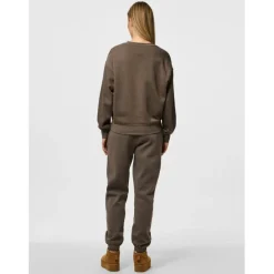 PIECES dame sweatshirt PCCHILLI - Morel Discount