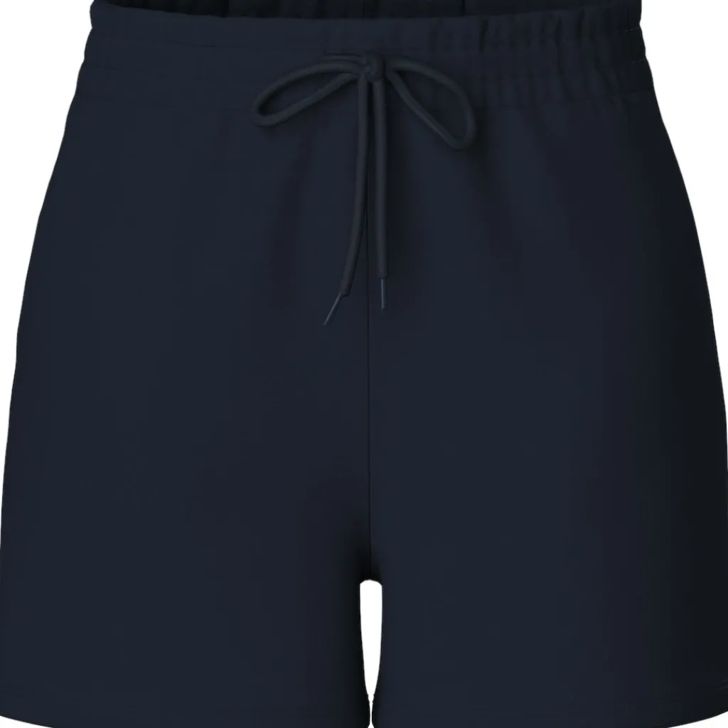 PIECES dame sweatshorts PCCHILLI SUMMER - Sky Captain Best