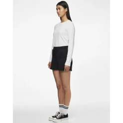 PIECES dame sweatshorts PCCHILLI SUMMER - Black Best