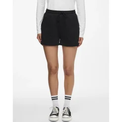 PIECES dame sweatshorts PCCHILLI SUMMER - Black Best