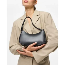 PIECES dame taske PCALUANA - Black New