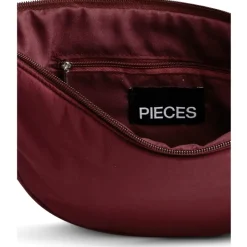 PIECES dame taske PCAMANDA - Tawny Port Clearance