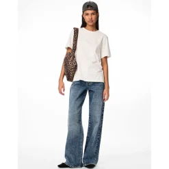 PIECES dame taske PCAMANDA - Black Leo New