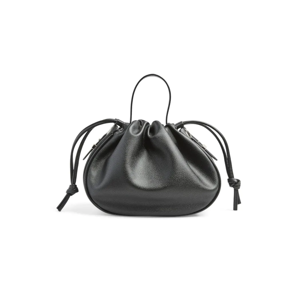 PIECES dame taske PCBALLOON - Black Structure Clearance