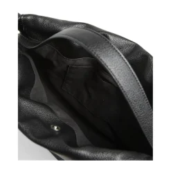 PIECES dame taske PCBALLOON - Black Structure Clearance