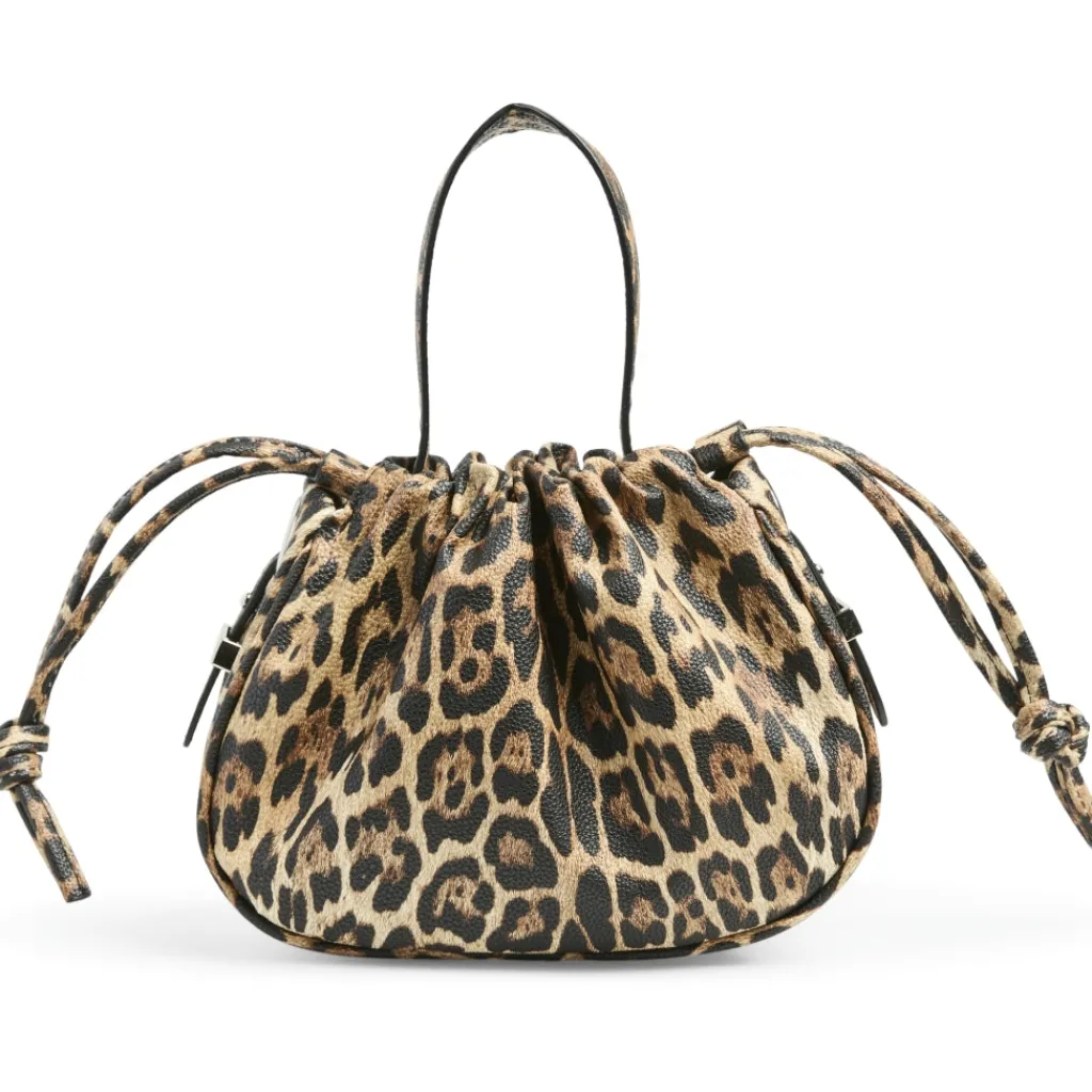 PIECES dame taske PCBALLOON - Black Leo Clearance