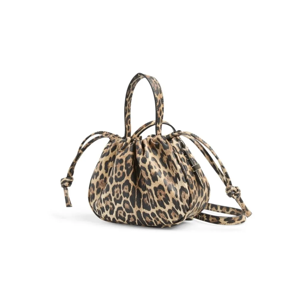 PIECES dame taske PCBALLOON - Black Leo Clearance