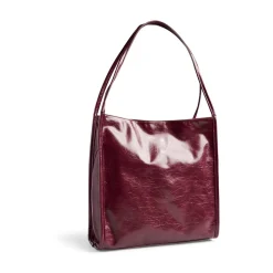 PIECES dame taske PCMALOU - Tawny Port Discount