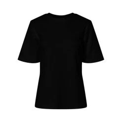 PIECES dame tee PCSKYLAR - Black Discount