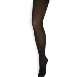 PIECES dame tights PCSOPHIE - Black NUDE FLEECE Online