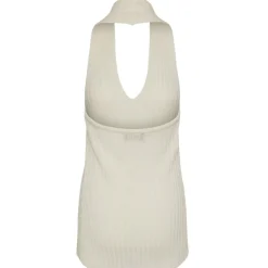 PIECES dame top PCALEXIS - Bright White Sale
