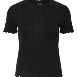 PIECES DAME TOP PCMARIE - Black Sale