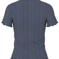 PIECES DAME TOP PCMARIE - Ombre Blue Discount