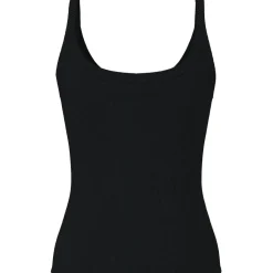 PIECES dame top PCMAY - Black Clearance