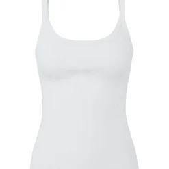 PIECES dame top PCMAY - Bright White Online