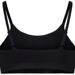 PIECES dame top PCNAMEE - Black