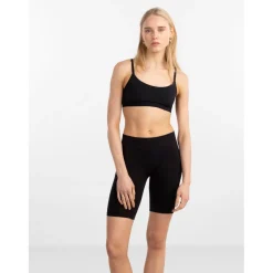 PIECES dame top PCNAMEE - Black