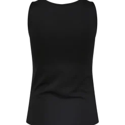 PIECES dame top PCNEJA - Black Sale