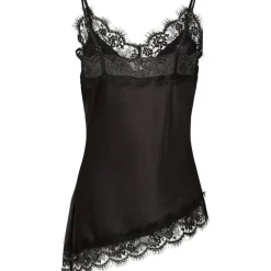 PIECES Dame Top PCNomi - Black Best