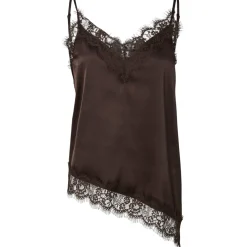 PIECES Dame Top PCNomi - Hot Fudge New