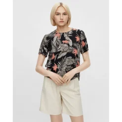 PIECES dame top PCNYA - Black Ferns Online