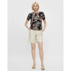 PIECES dame top PCNYA - Black Ferns Online