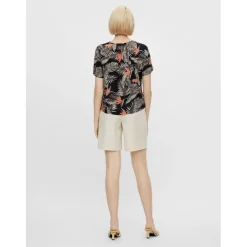 PIECES dame top PCNYA - Black Ferns Online