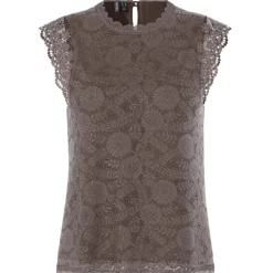 PIECES dame top PCOLLINE - Hot Fudge Outlet