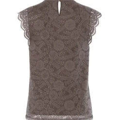 PIECES dame top PCOLLINE - Hot Fudge Outlet