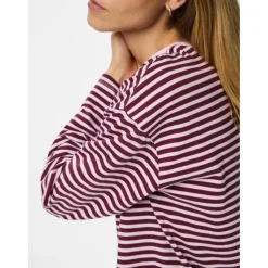 PIECES dame top PCSADIE - Tawny Port Clearance