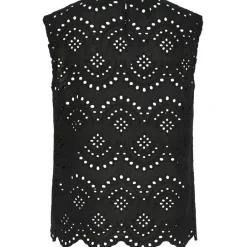 PIECES dame top PCVILDE - Black Online
