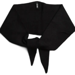 PIECES DAME TØRKLÆDE PCKOMMA - Black Hot