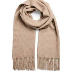 PIECES dame tørklæde PCNAYA - Greige New