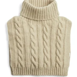 PIECES dame tørklæde PCNOLLIE - White Pepper Online