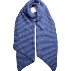 PIECES dame tørklæde PCPYRON - Hydrangea Hot