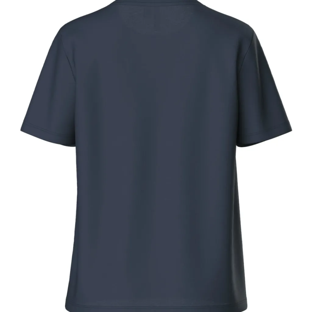 PIECES dame t-shirt PCRIA - Ombre Blue Online