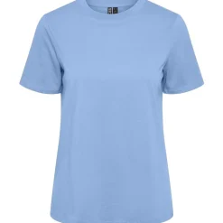 PIECES dame t-shirt PCRIA - Hydrangea Hot