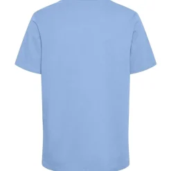 PIECES dame t-shirt PCRIA - Hydrangea Hot