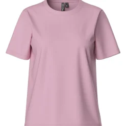 PIECES dame t-shirt PCRIA - Roseate Spoonbill Best