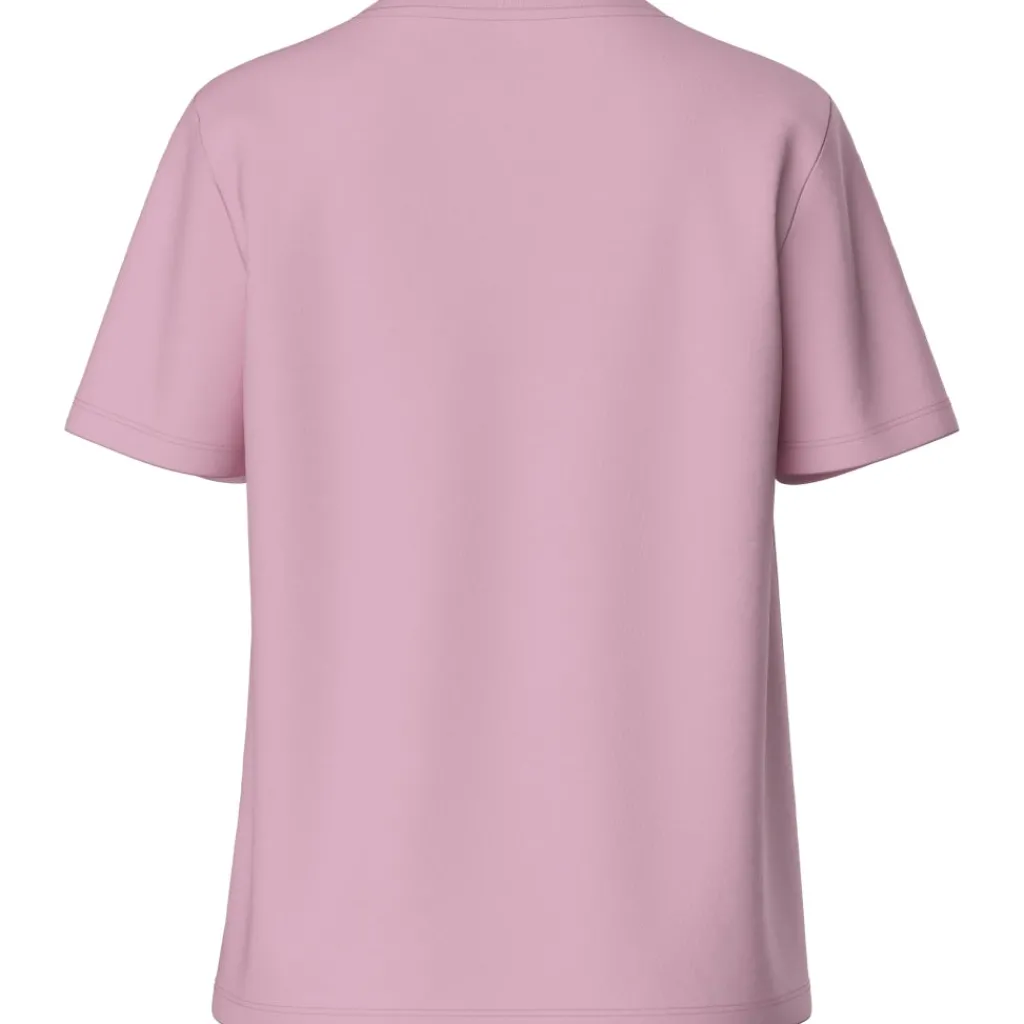 PIECES dame t-shirt PCRIA - Roseate Spoonbill Best