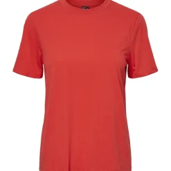 PIECES dame t-shirt PCRIA - Bittersweet Outlet