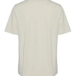 PIECES dame t-shirt PCRIA - Birch Sale