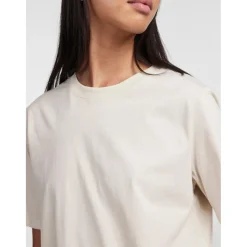 PIECES dame t-shirt PCRIA - Birch Sale