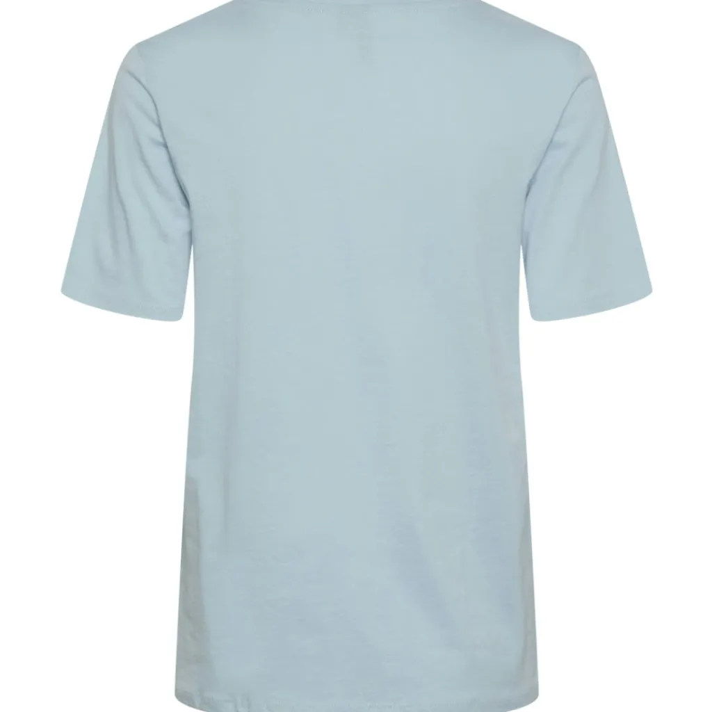 PIECES dame t-shirt PCRIA - Angel Falls Outlet