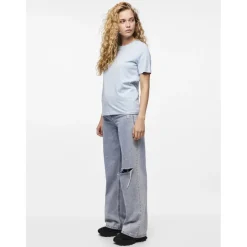 PIECES dame t-shirt PCRIA - Angel Falls Outlet