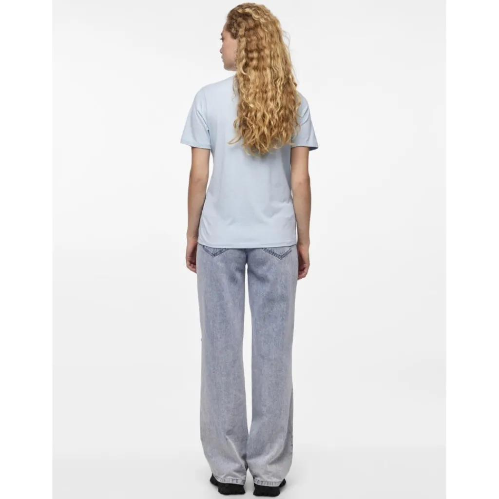 PIECES dame t-shirt PCRIA - Angel Falls Outlet