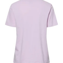 PIECES dame t-shirt PCRIA - Pink Lavender Best