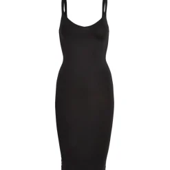 PIECES dame underkjole PCBALLROOM - Black Sale