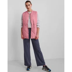 PIECES dame vest PCBEE - Fruit Dove Outlet