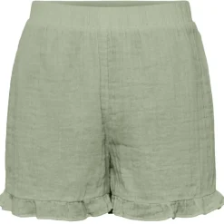 PIECES shorts PCLELOU - Swamp Hot